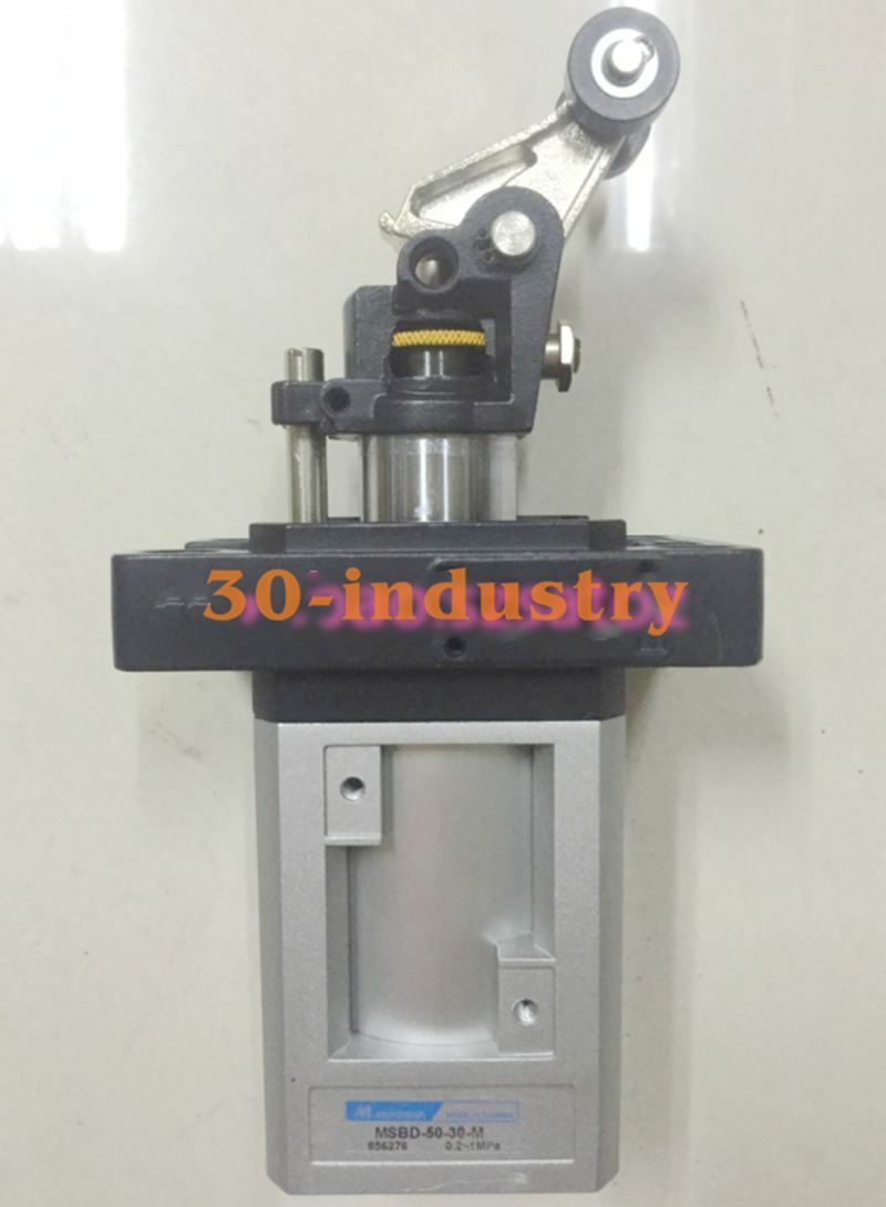 MINDMAN MSBD-50-30-M Blocking Cylinder - 1 Piece - MINDMAN
