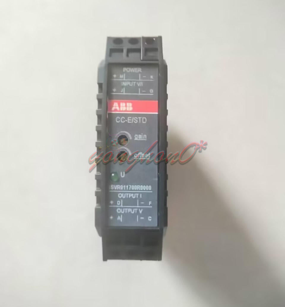 new 1PC ABB signal converter CC-E/STD 1SVR011700R0000 Open box - ABB