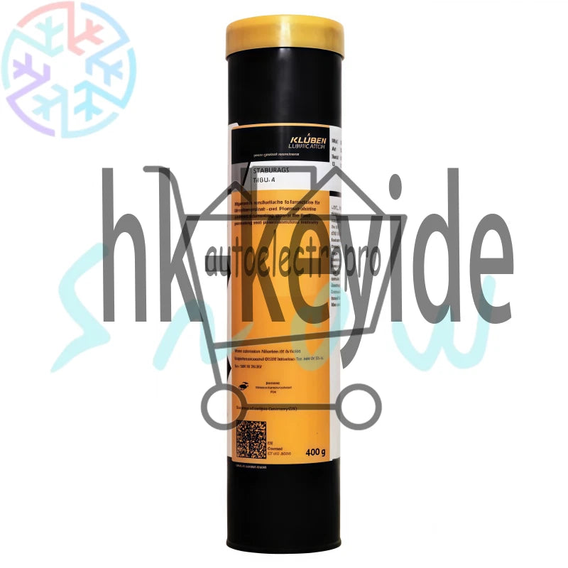1Pcs KLUBER Staburags NBU 4 Grease 400g (14.1 Oz) HIGH QUALITY High Quality