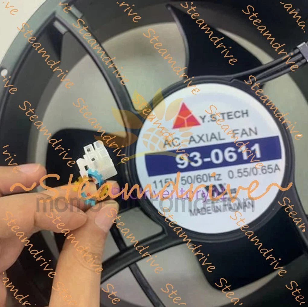 1Pc. For 93-0611 HAAS CNC Spindle Motor AC Axial Cooling Fan 115V 0.55/0.65A 1zk