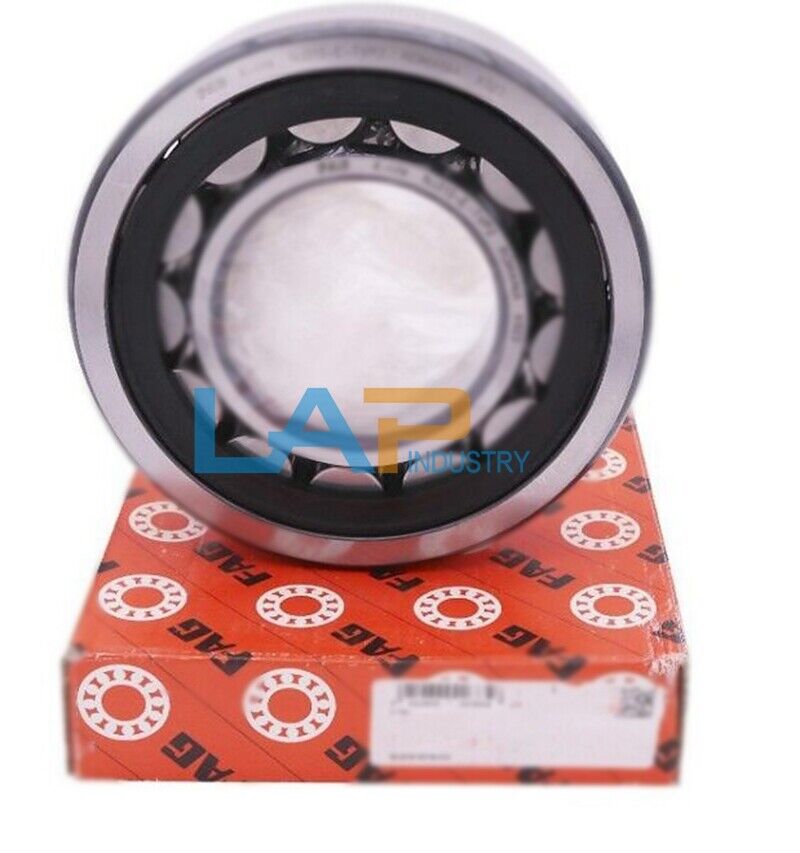 FAG NJ312-E-XL-TVP2 Cylindrical Roller Bearing 60x130x31mm - FAG