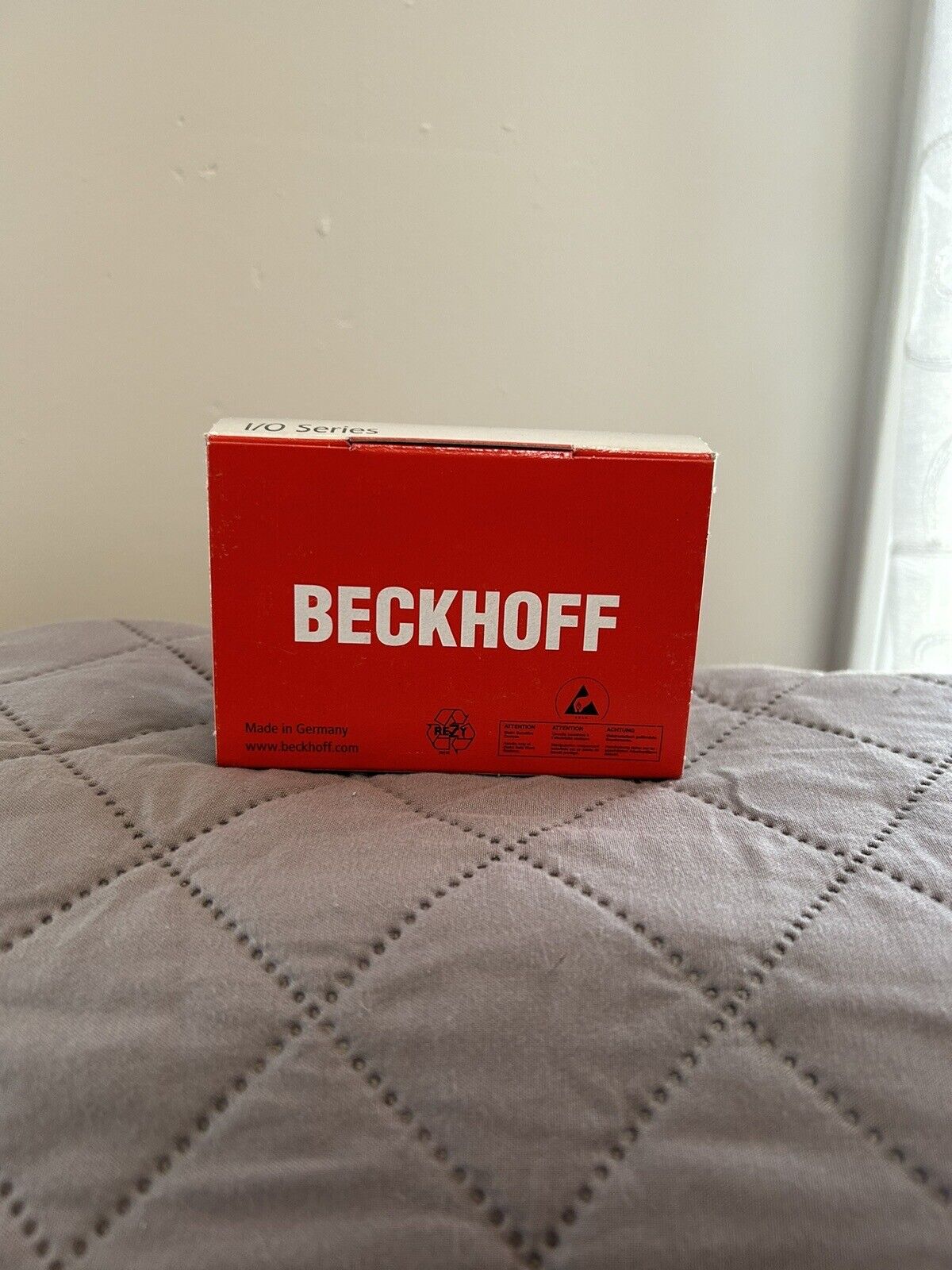 new Beckhoff EL6695 EtherCAT Bridge Terminal