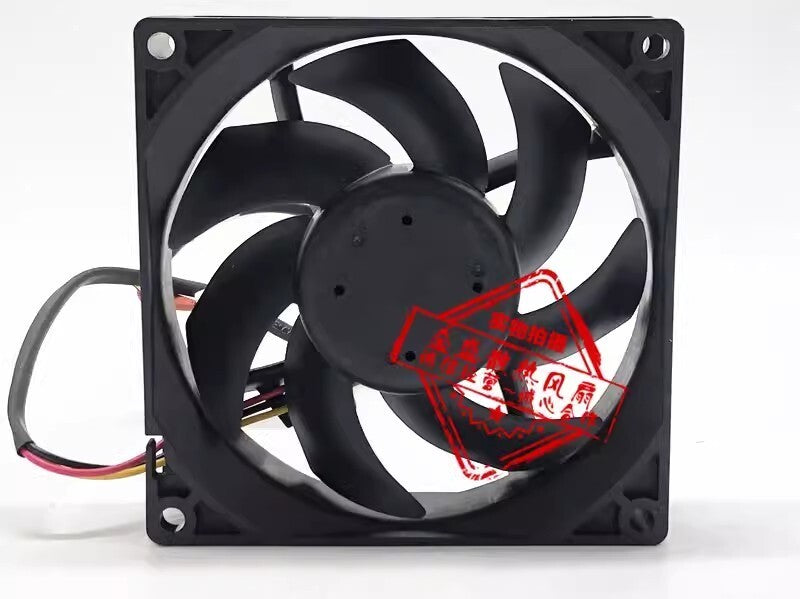 Delta QFR0924SJ-00 DC24V 0.55A 9CM 3-Wire Inverter Cooling Fan