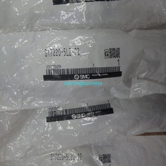 1PC FOR SMC SY7220-5LZ-02 solenoid valve