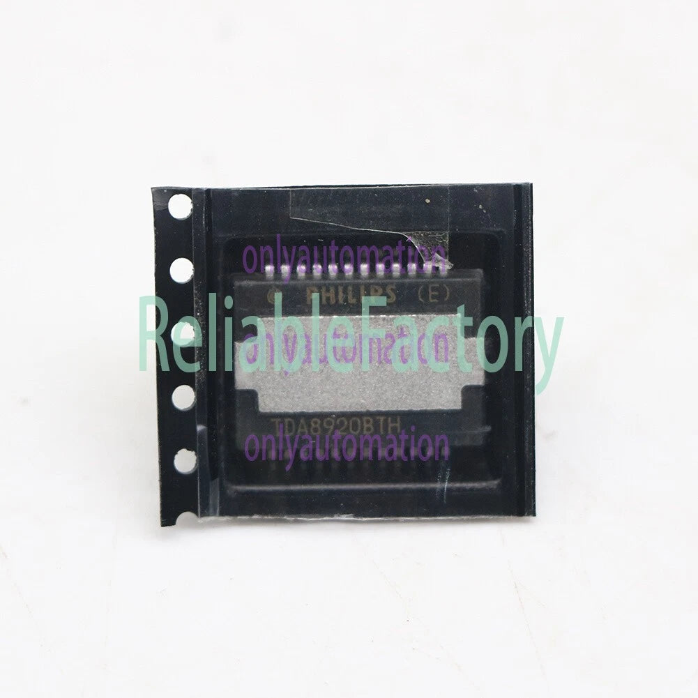 1PCS TDA8920 TDA8920BTH HSOP24 2x100W