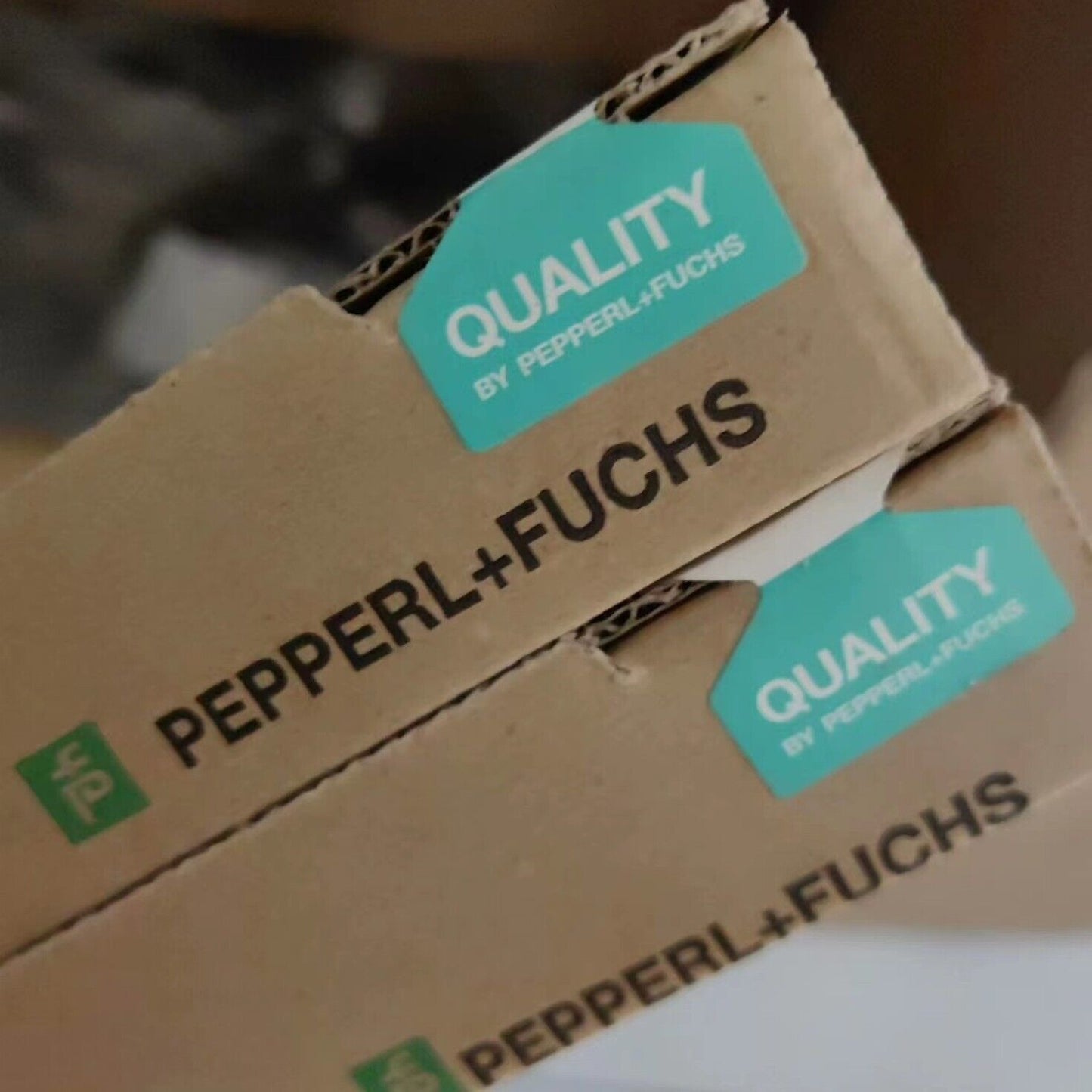 Pepperl+Fuchs Safety Barrier KFD0-CS-Ex2.54 Ping - PEPPERL+FUCHS