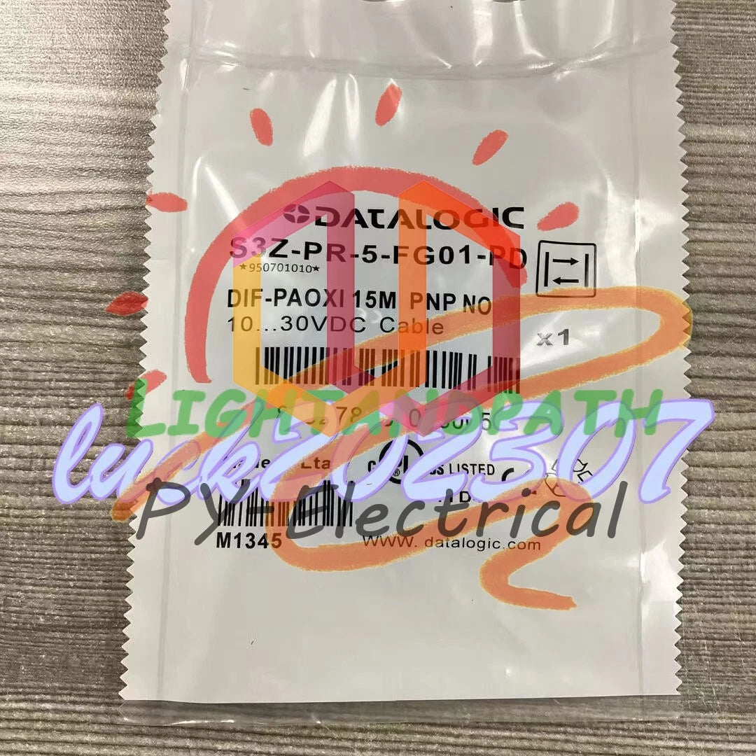 1PC S3Z-PR-5-FG01-PD sensor #YT