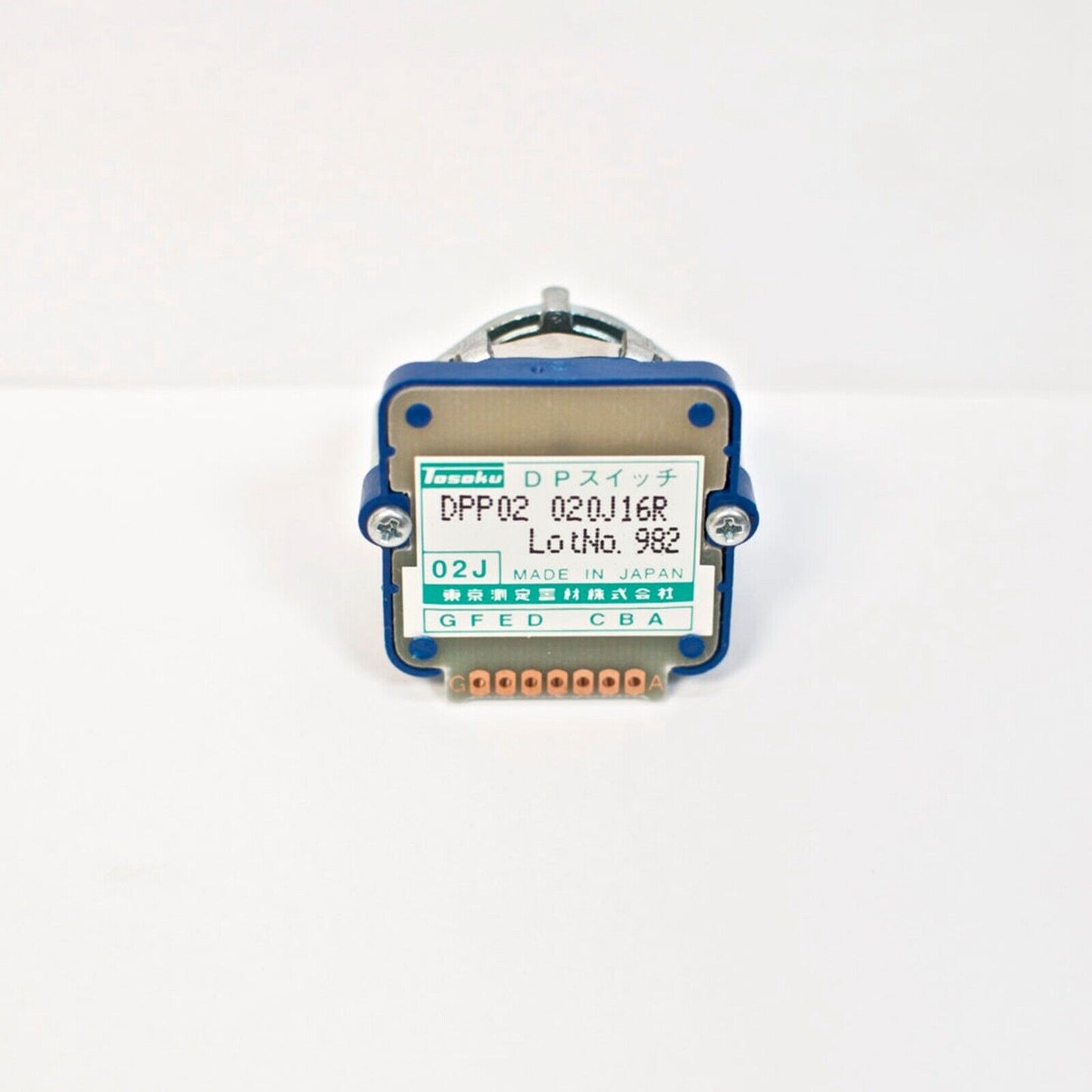 New TOSOKU DPP02 020J16R Switch for Pulse Generator - TOSOKU