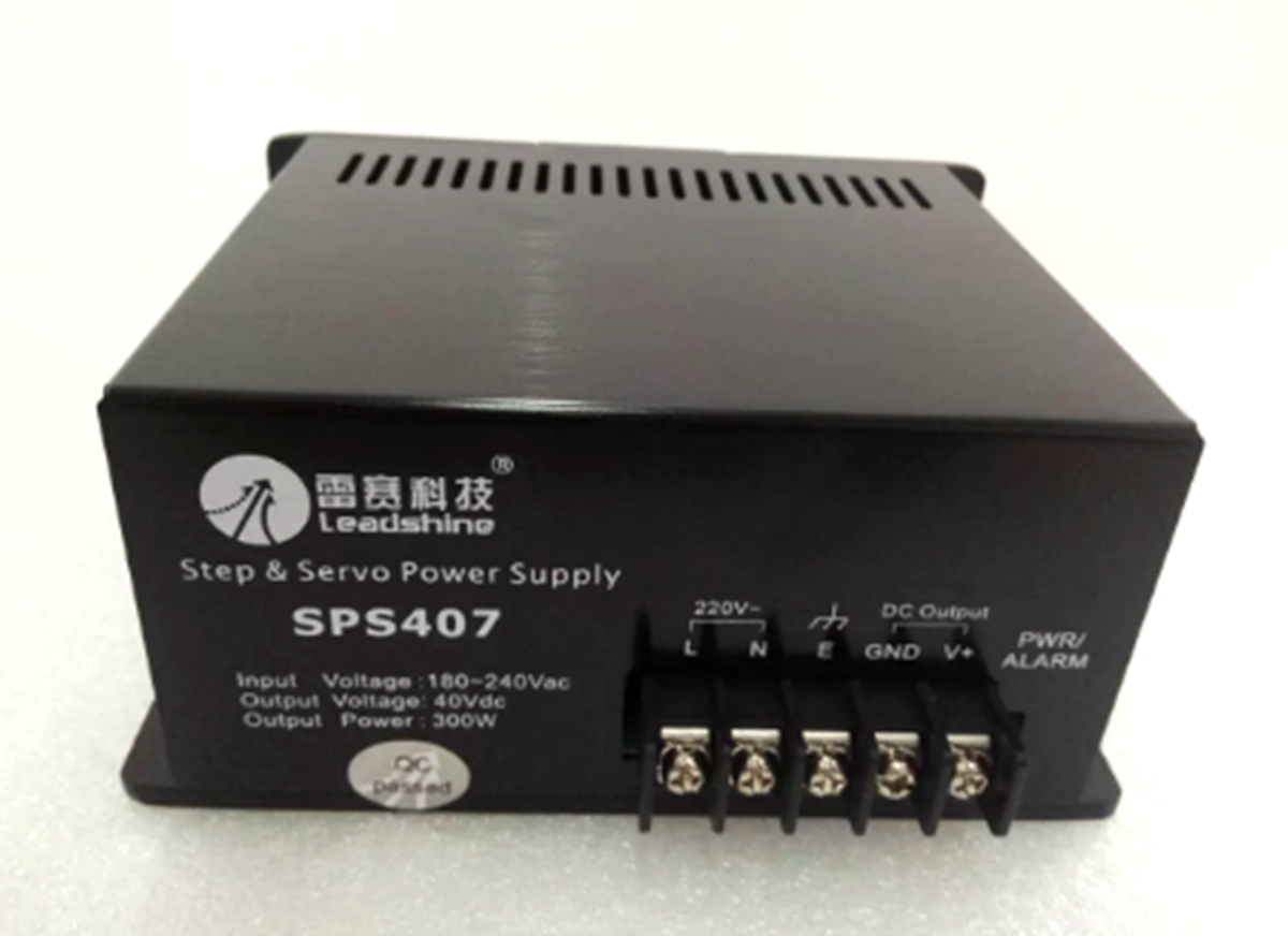 Leadshine SPS407 Ultra Compact Switching 240VAC Power Supply 42V 7A - LEADSHINE