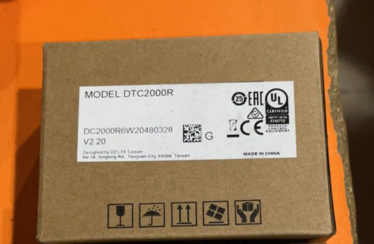 1PC Delta DTC2000R Temperature Controller In Box