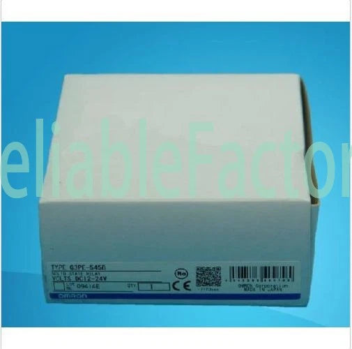 G3PE-545B G3PE 545B 12-24VDC Omron Solid State Relay free shipping