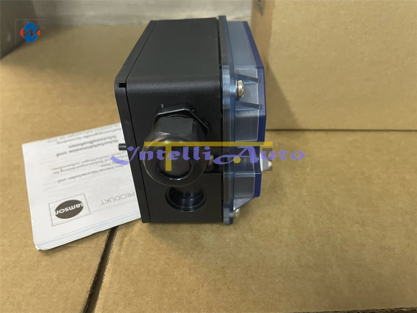 1PCS ones In Box samson 3725 Positioner 3725-1100000000 3725-1100000000.00