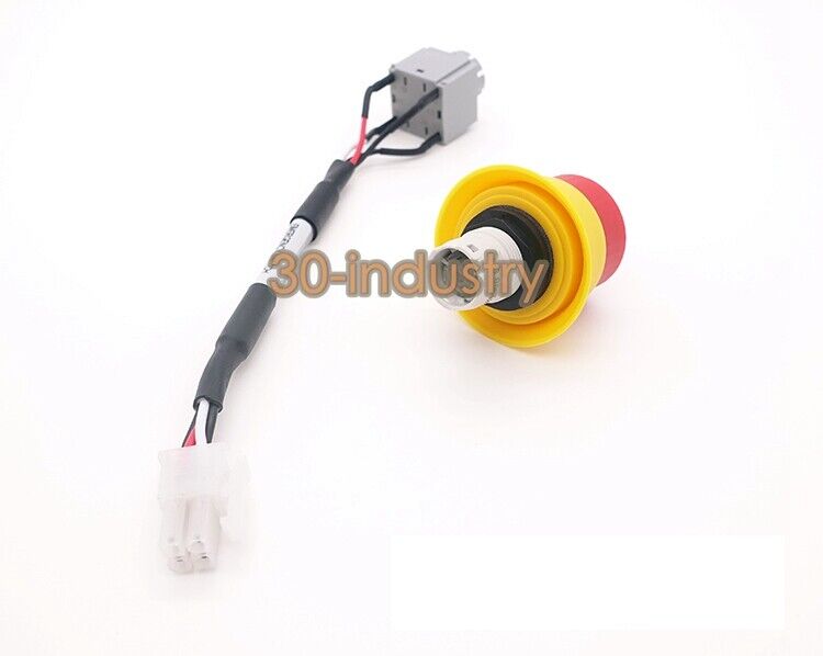 Emergency Stop Button Red Switch 220-00977A-02 for Safety Systems - UNSPECIFIED BRAND