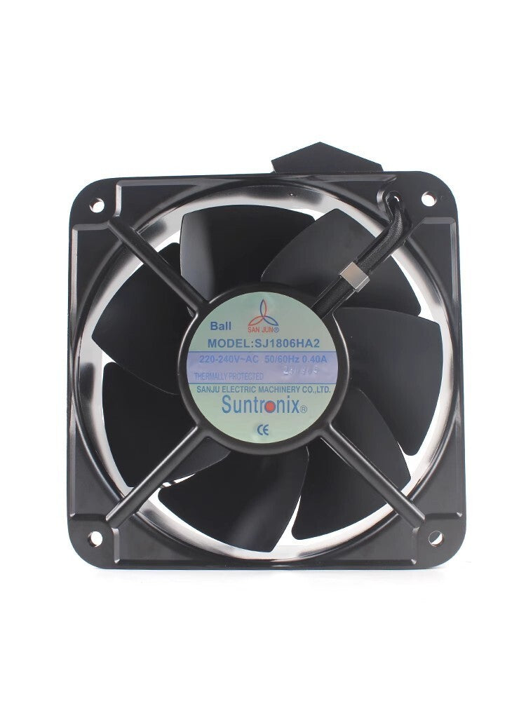 SANJUN SJ1806HA2 18060 AC220-240V 48W 0.40A AC Axial Cooling Fan
