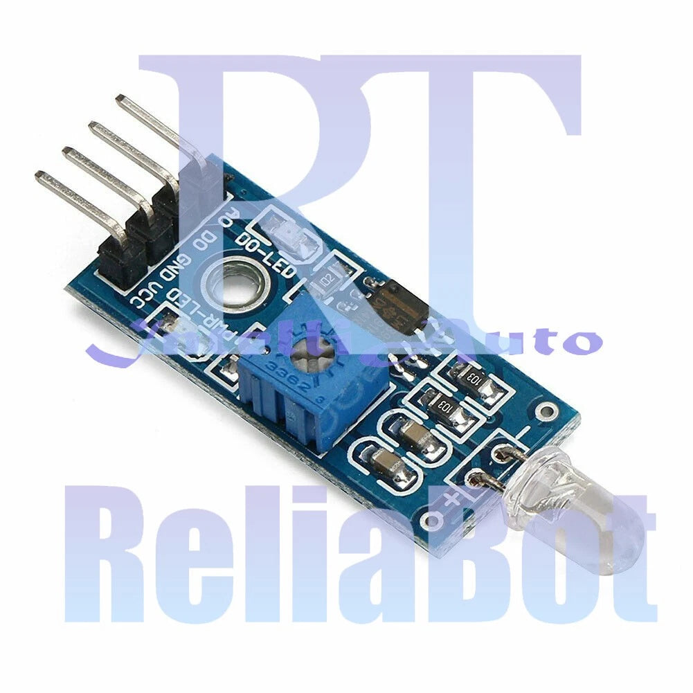 1PCS LM393 light Sensor Module 3.3-5V input light Sensor for Arduino