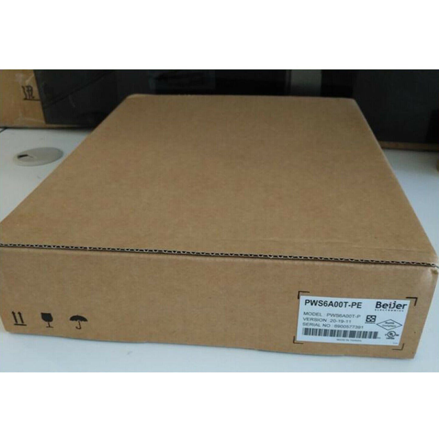 new Fast HITECH PWS6A00TP HMI Touch Screen Interface - HITECH