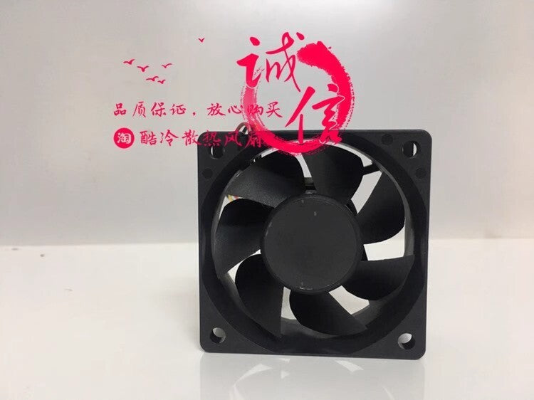 SUNON KDE2406PTB3 DC24V 2.4W 60*60*25MM 3-Wire Inverter Cooling Fan