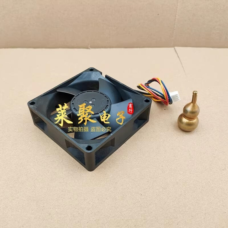 NMB 3110FB-04W-B76 8025 DC12V 1.40A 8CM 4-Pin High Airflow Cooling Fan