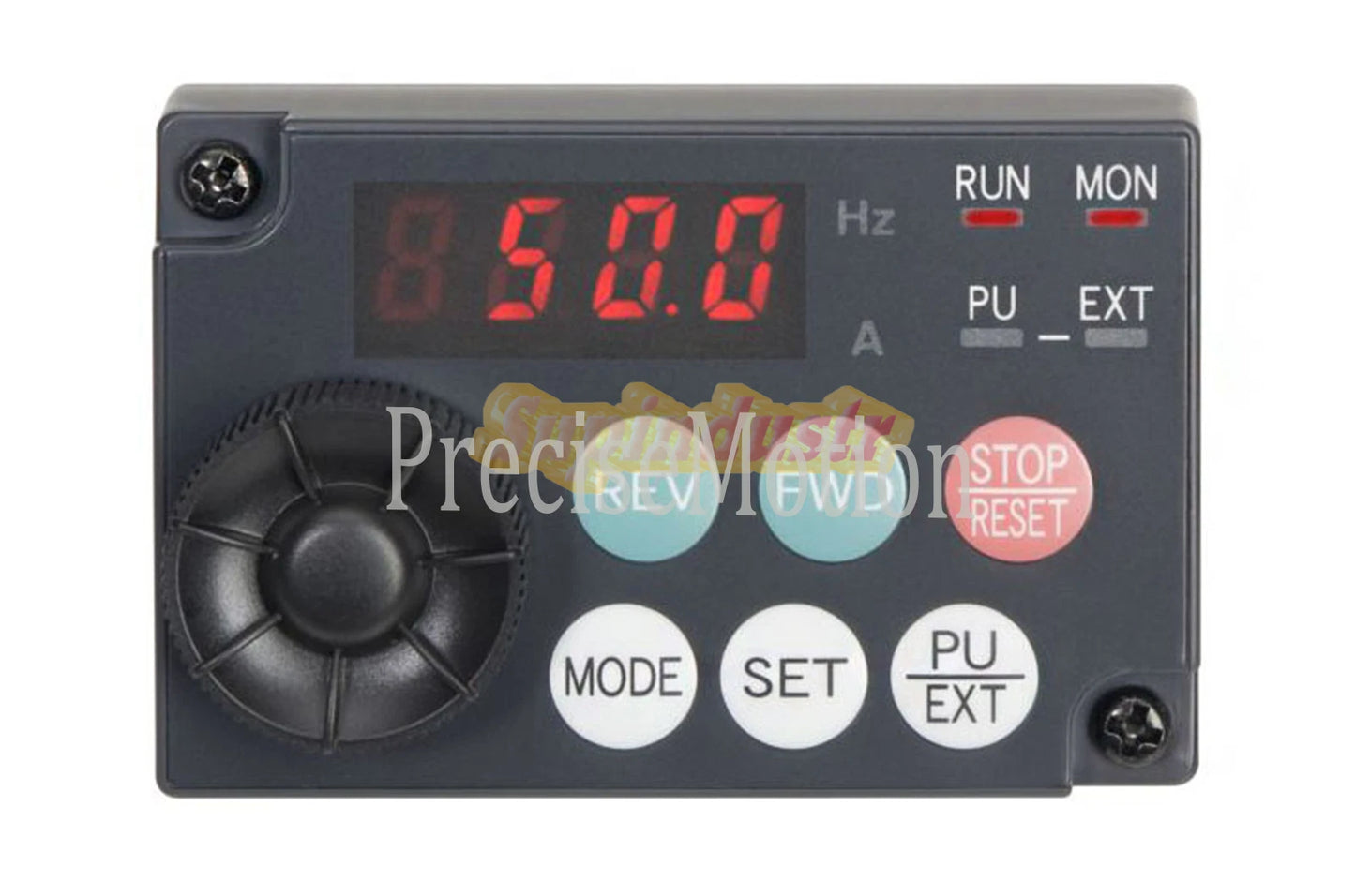 MITSUBISHI FR-PA07 Control Panel