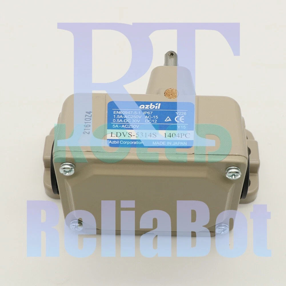 YAMATAKE/azbil LDVS-5314S IN BOX/*