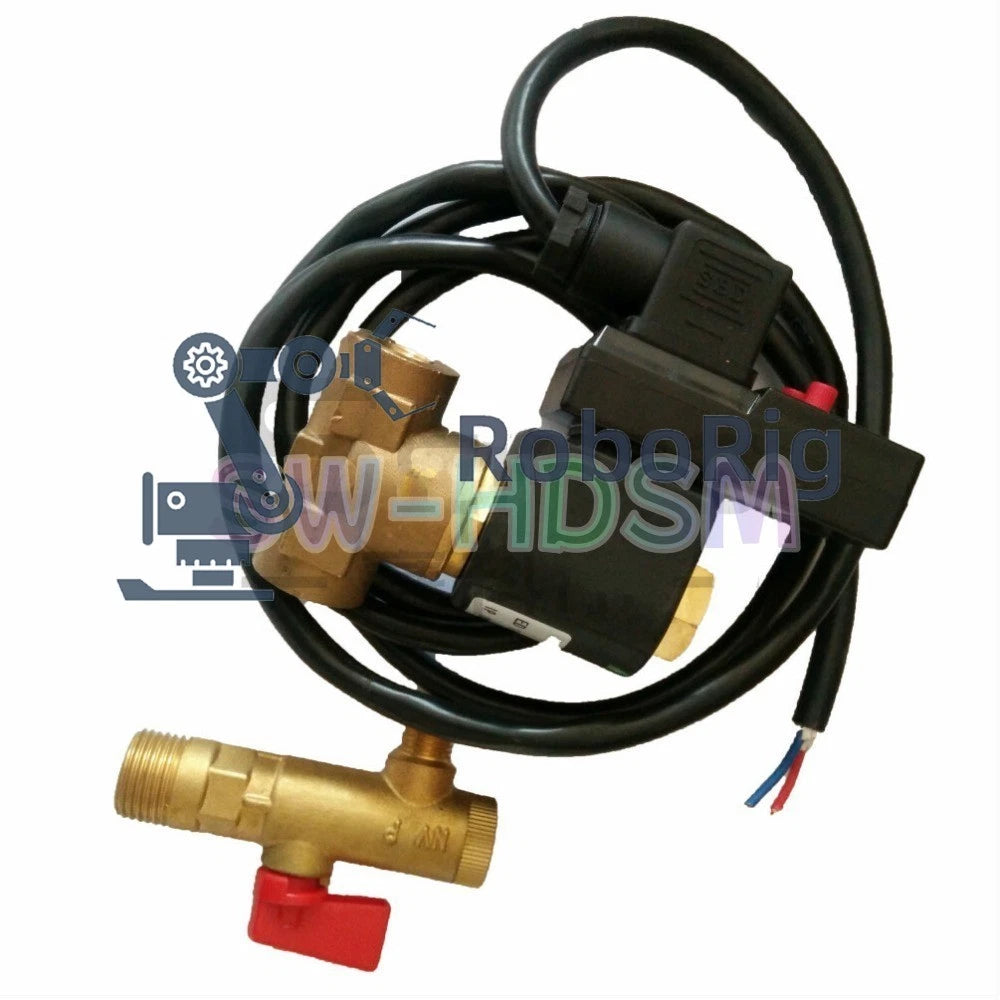 1PCS Ingersoll Rand Air Compressor EDV-2000 Automatic Drain Valve 37995917