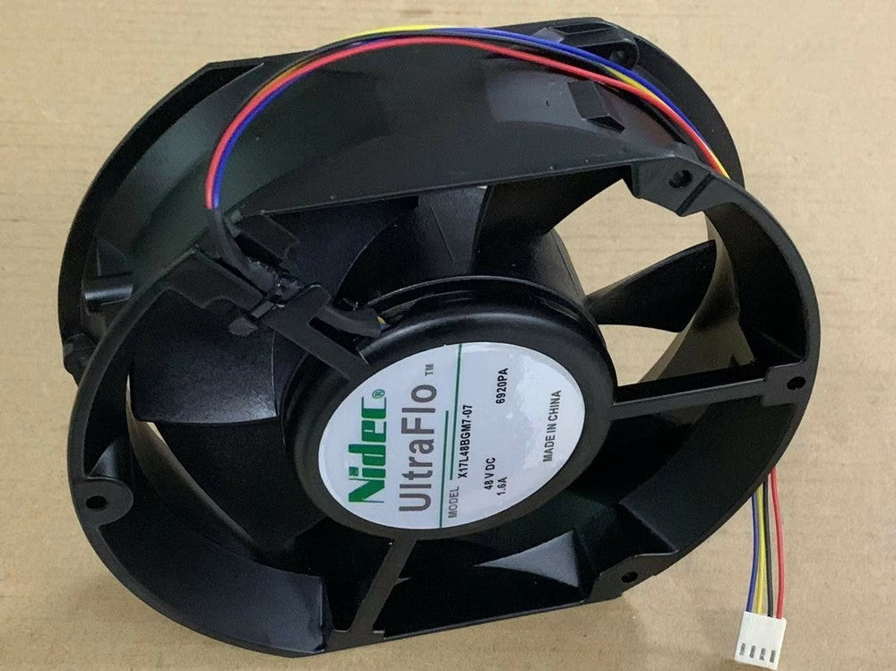 1Pcs NIDEC X17L48BGM7-07 48V 1.6A cooling fan 90 warranty