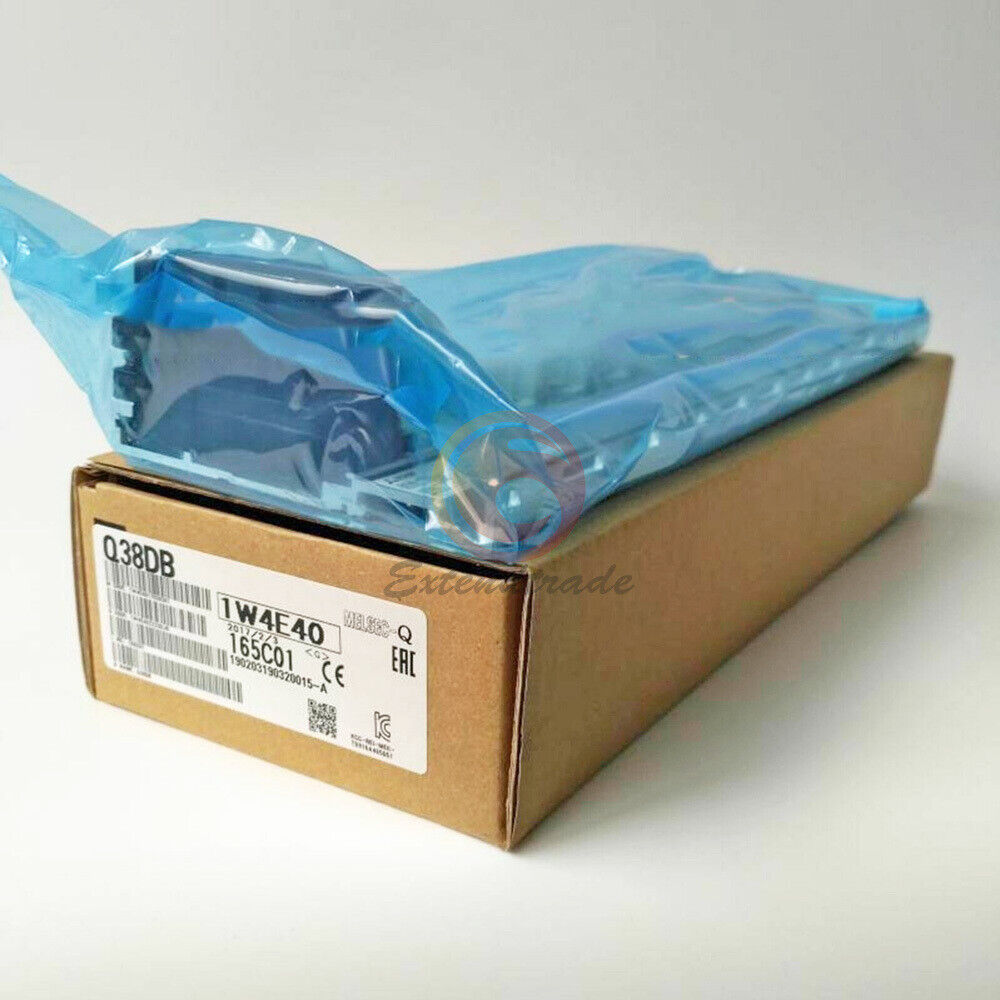 new 1PC Mitsubishi Q38DB Base Unit - MITSUBISHI