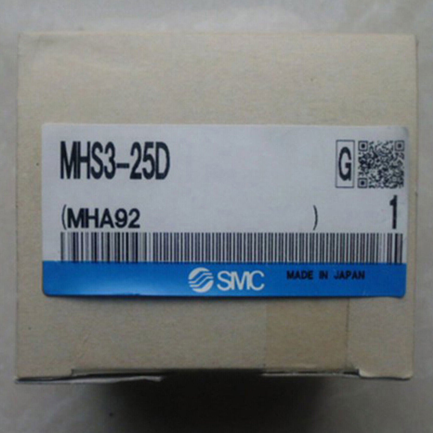 new One SMC MHS325D Pneumatic Gripper Air Cylinder MHS325D Ping - SMC