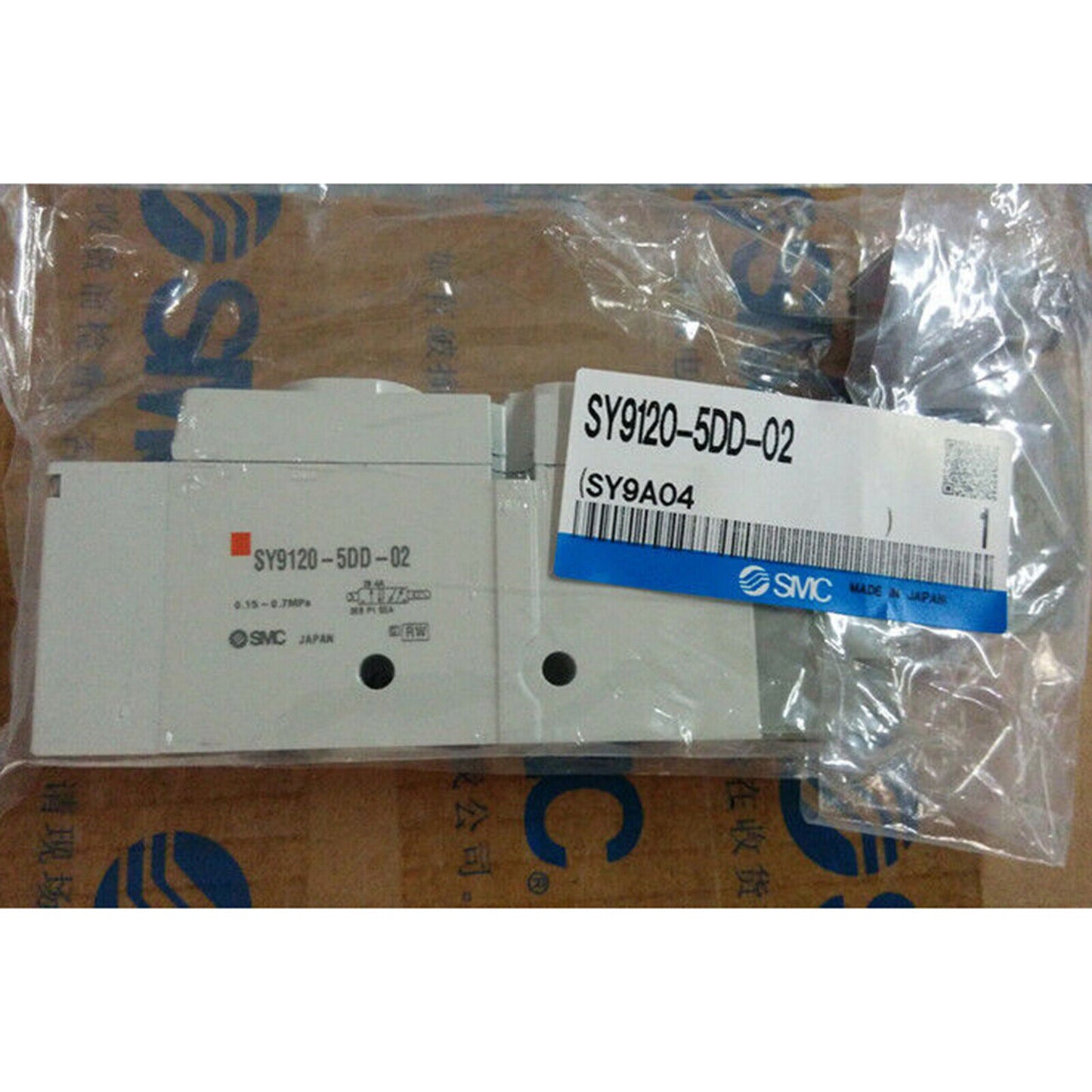 Solenoid Valve SY9120-5DD-02 - SMC
