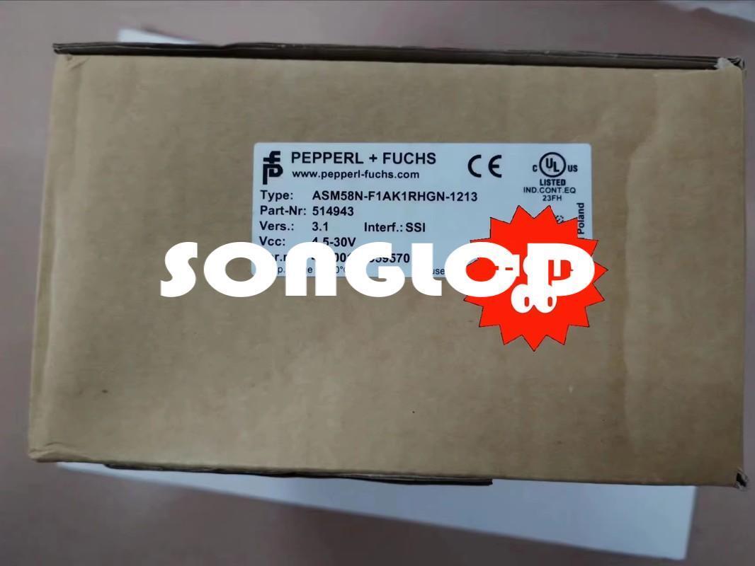 1PCS New ASM58N-F1AKRHGN-1213 - High-Quality Component - KOEED