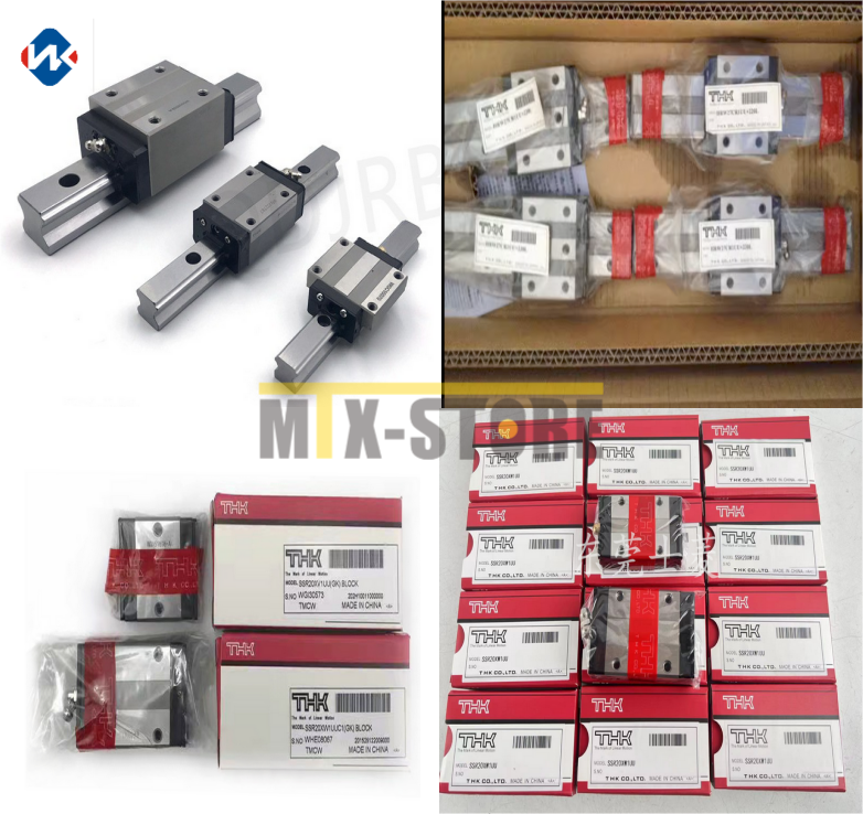 new 1PCS THK SHW14CRM Linear Slide Block Bearing