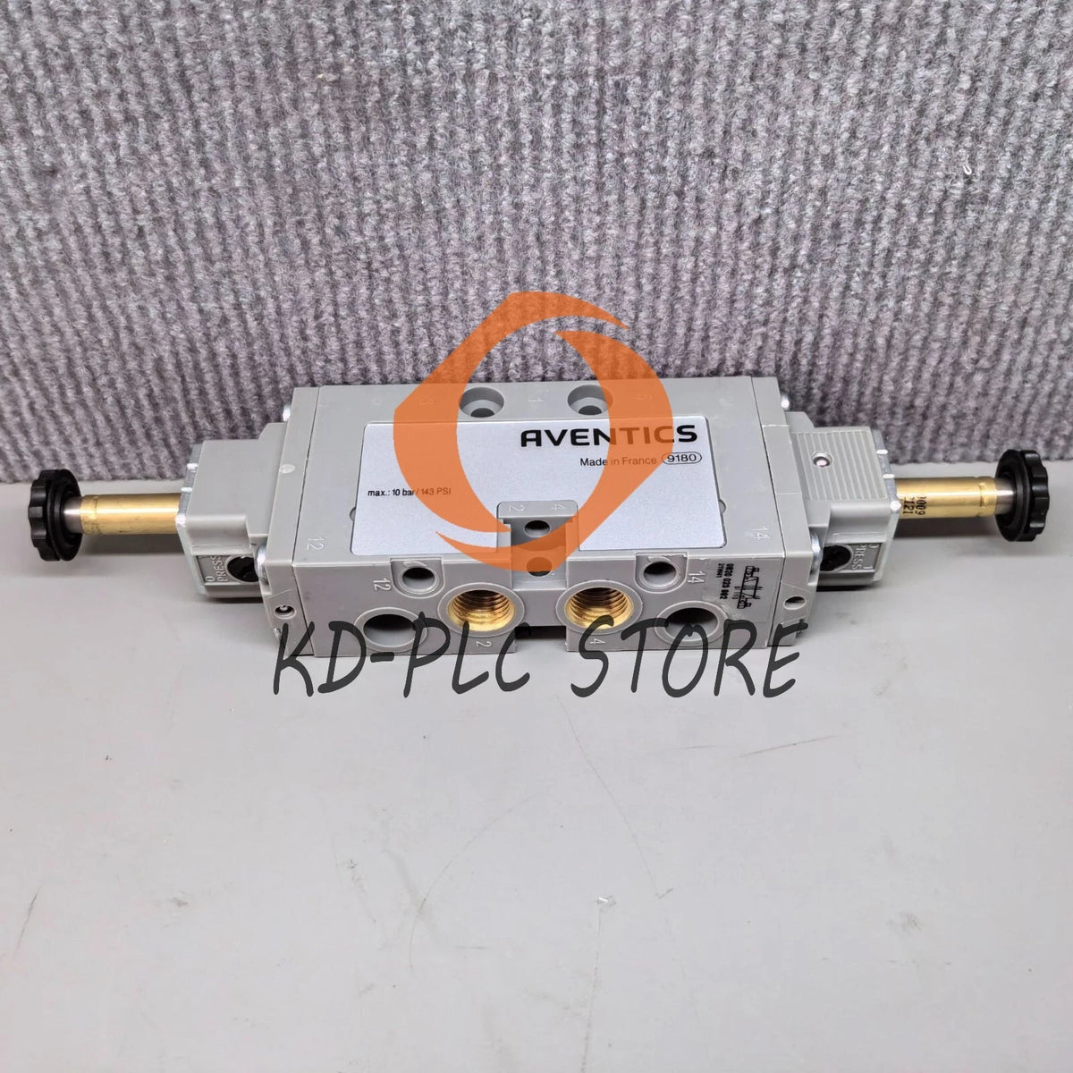 AVENTICS 0820023992 solenoid valve