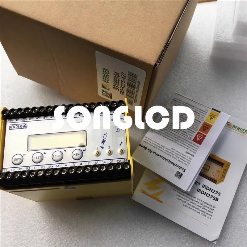 1pcs New IRDH275BM Insulation Monitoring Device - ISOMETER