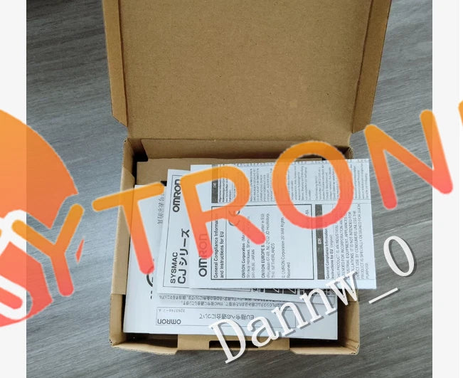Omron CJ2M-MD211 module