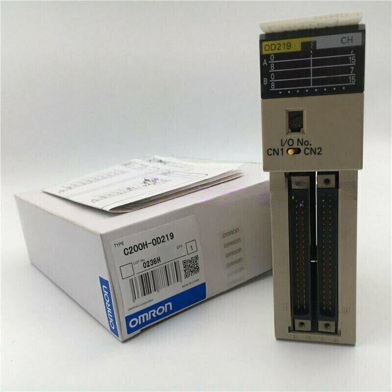 1PC OMRON PLC C200H-OD219