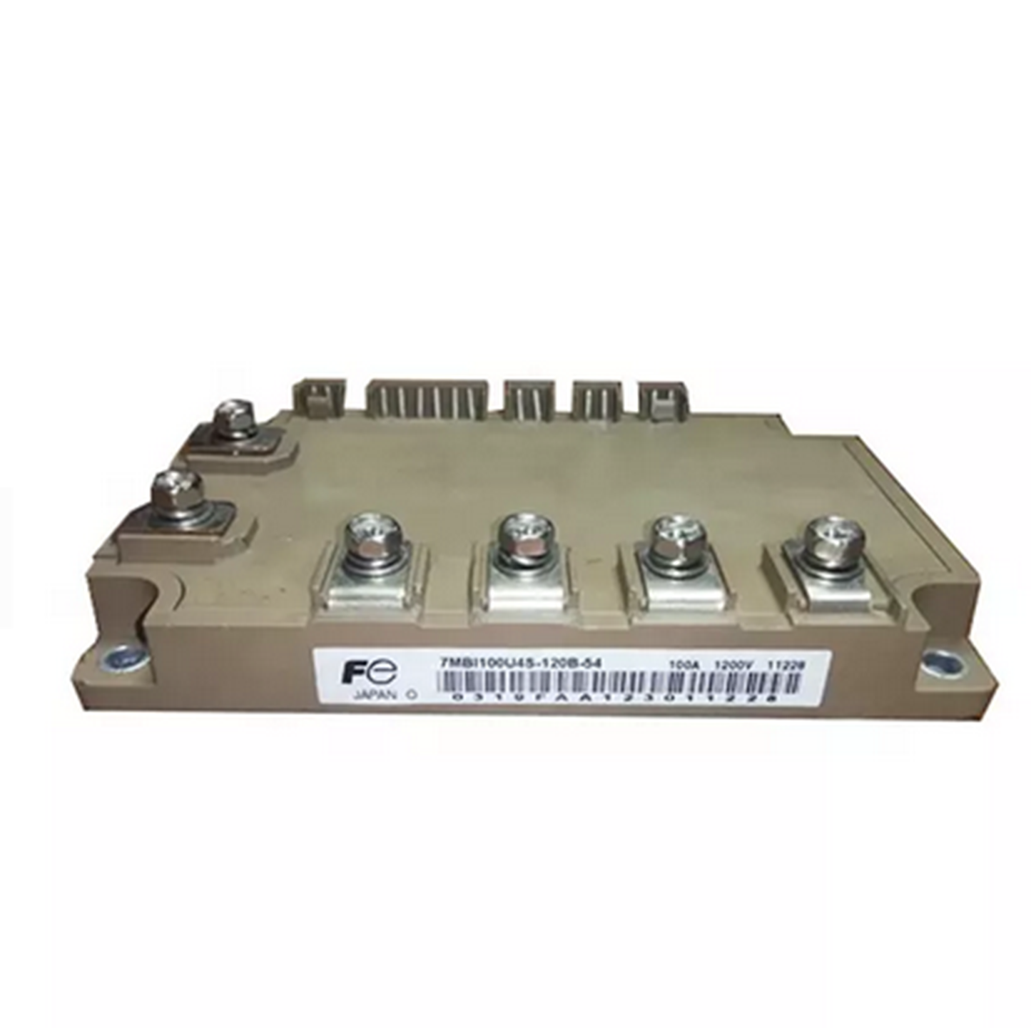 new FUJI 7MBI100U4S-120B-54 Power Supply Module - FUJI