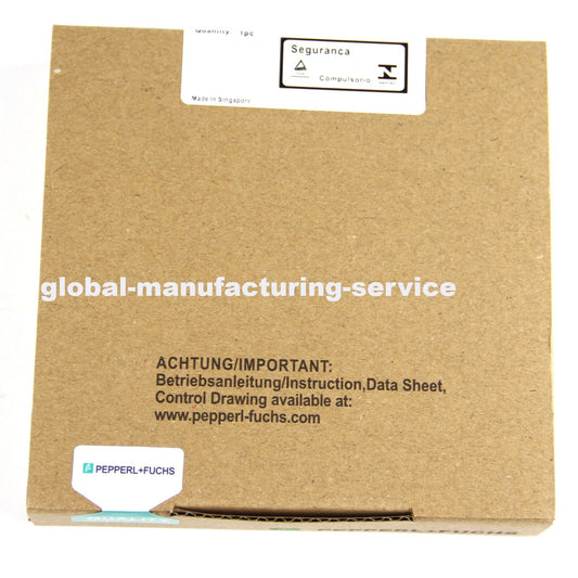 1 Piece Pepperl+Fuchs KFD2-UT2-Ex2 Safety Barrier, Industrial grade safety guard, Non-slip, Anti-slip design, Ex2 rated for durability, SafetyRail, laboratory equipment protection - PEPPERL+FUCHS