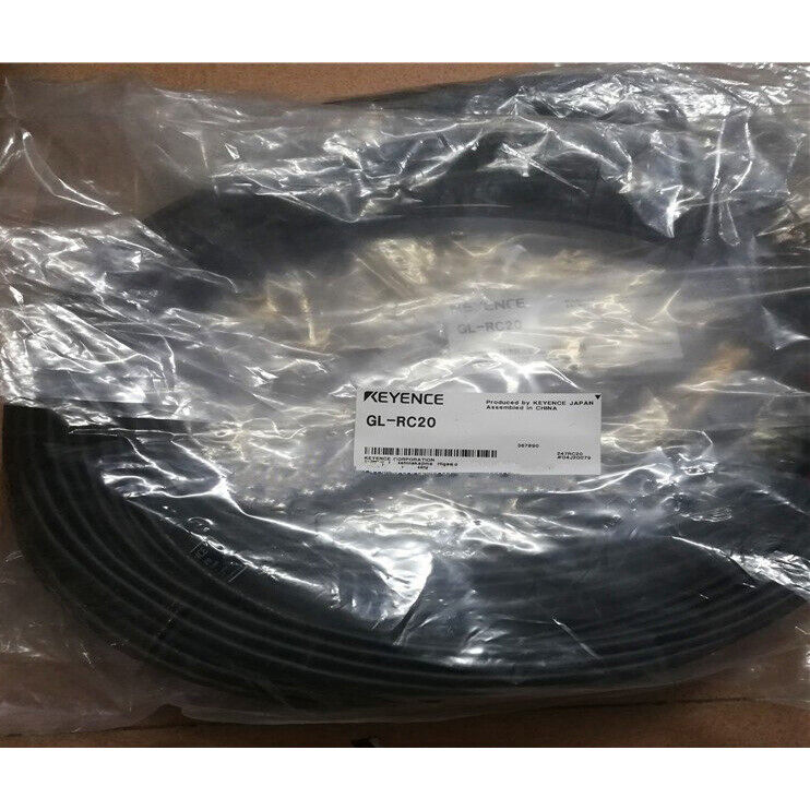 Keyence Safety Grating Extension Cable GL-RC20 - KEYENCE