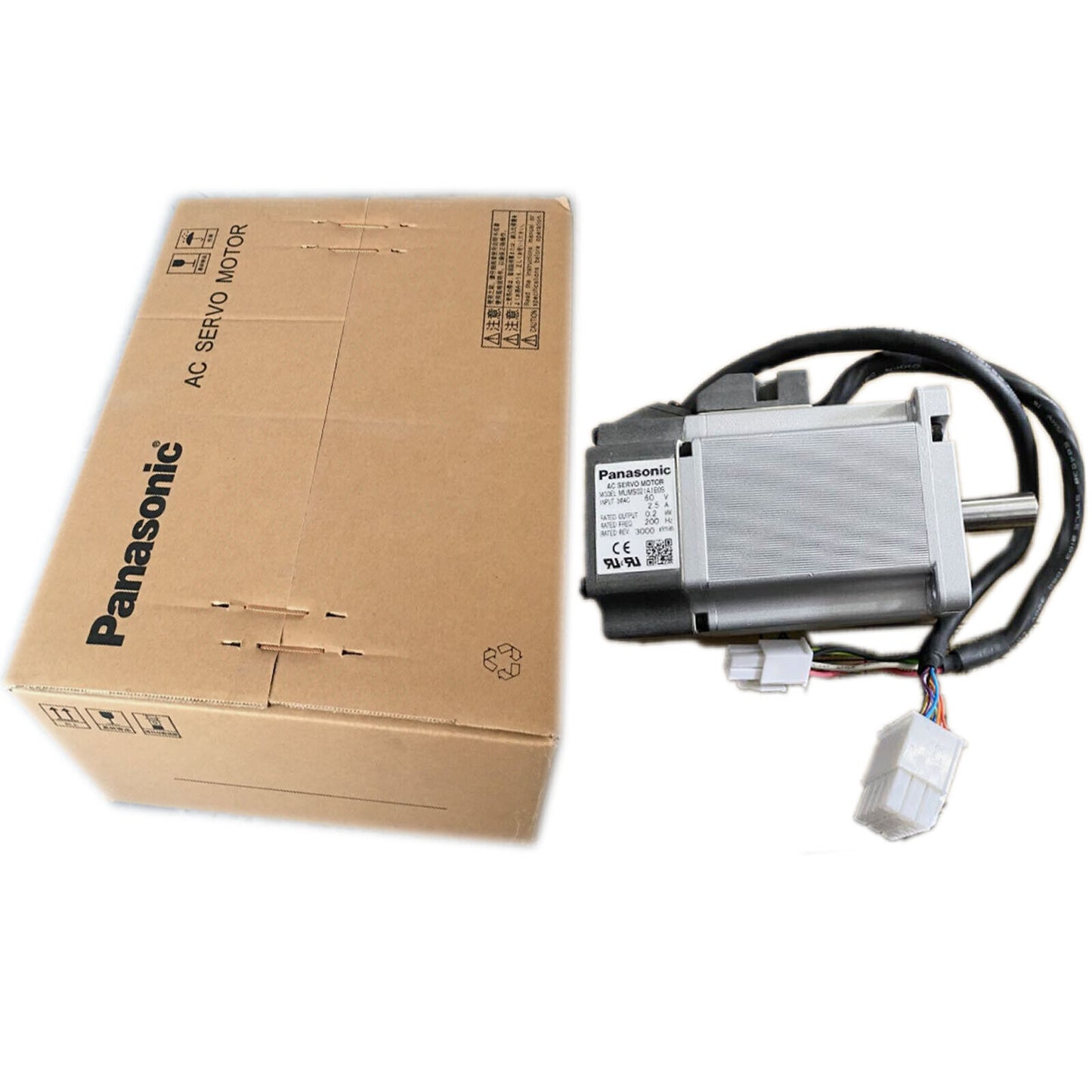 PANASONIC MUMS021A1A0S SERVO MOTOR - PANASONIC