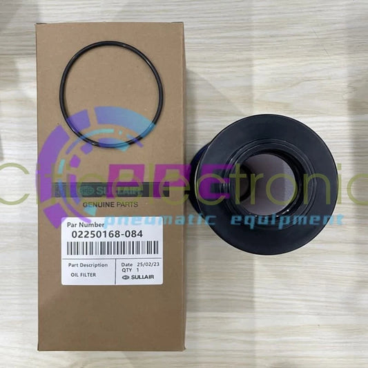 02250168084 Oil Filter Kit 02250168-084 for Sullair Air Compressor 02250168 084