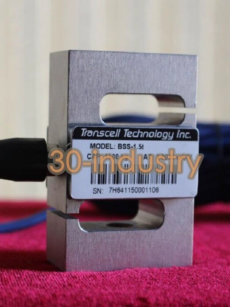 High Precision BSS-1T/1.5T S Type Load Cell, 1 Piece - BSS