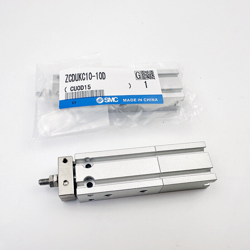 1pc ZCUKC10-10D Vacuum Type Free Mount Cylinder SMC Type