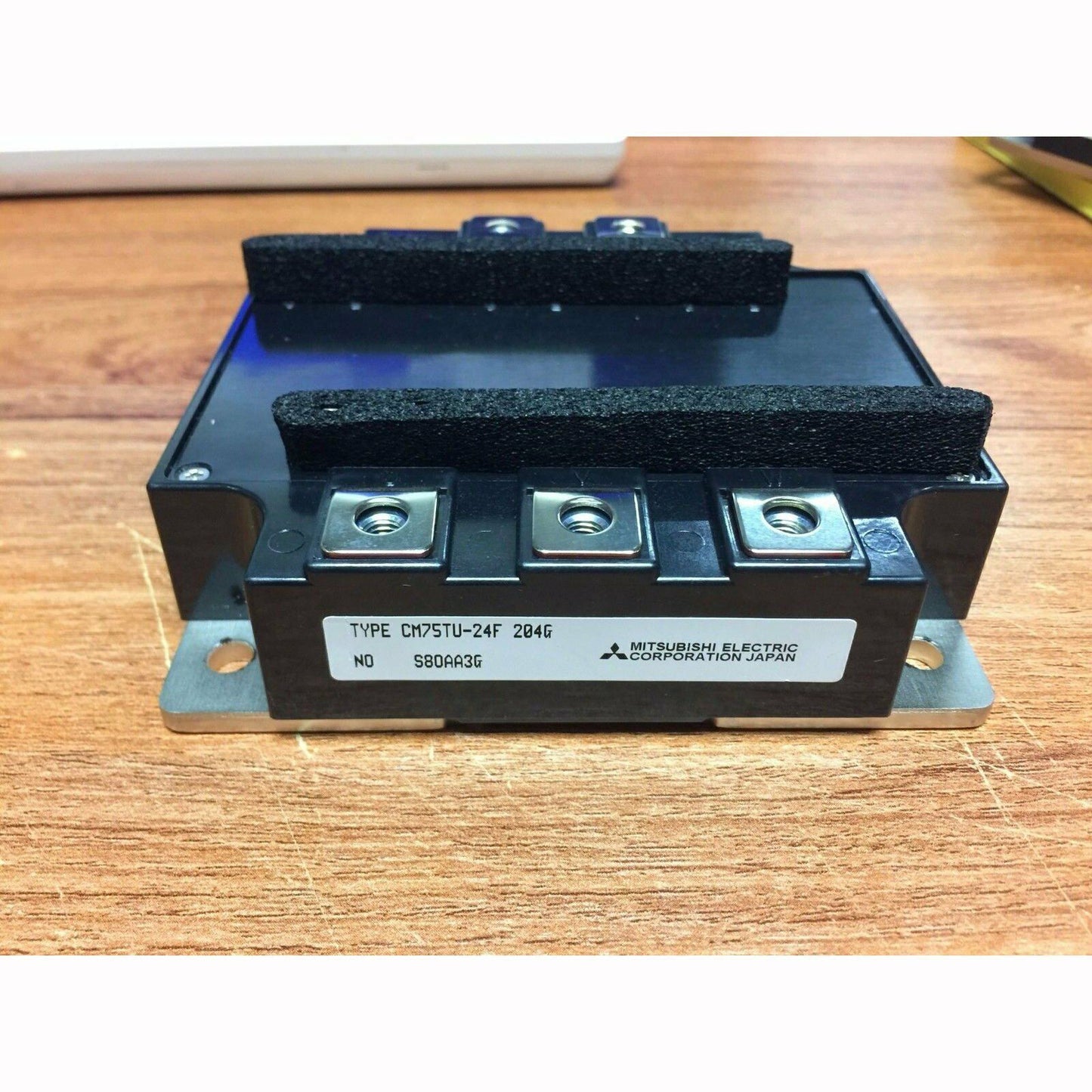 Mitsubishi CM75TU-24F Module with 1-Year Warranty - MITSUBISHI