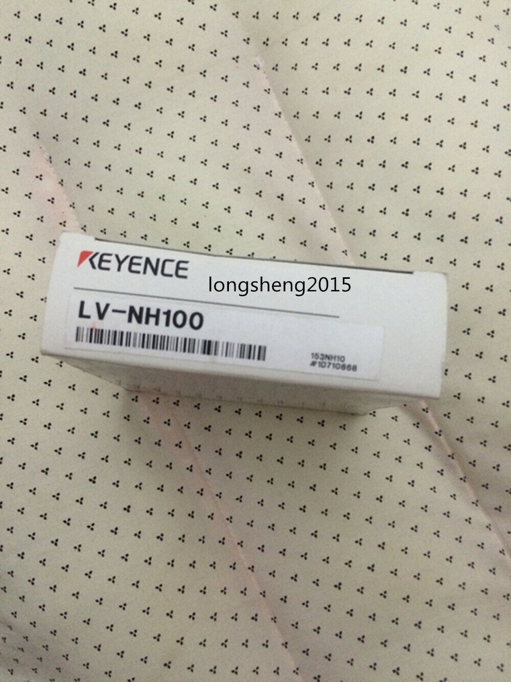 new 1PC Keyence Laser Sensor LV-NH100 LVNH100 - KEYENCE