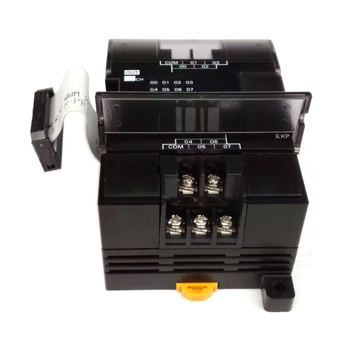 Omron CP1W-8ET PLC Output Unit – High-Quality Motion Control Solution - OMRON