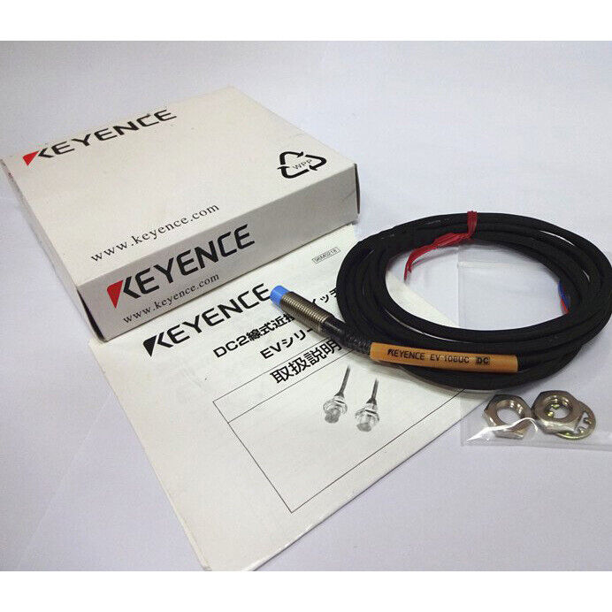 Keyence EV108UC proximity switch fast - KEYENCE