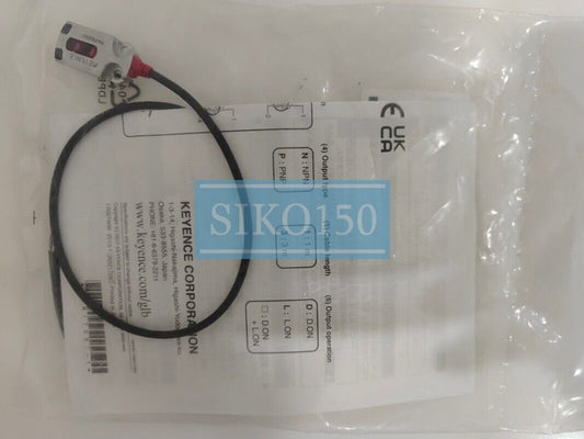1PC Keyence PR-FB30N1 Photoelectric Sensor PRFB30N1 #SK