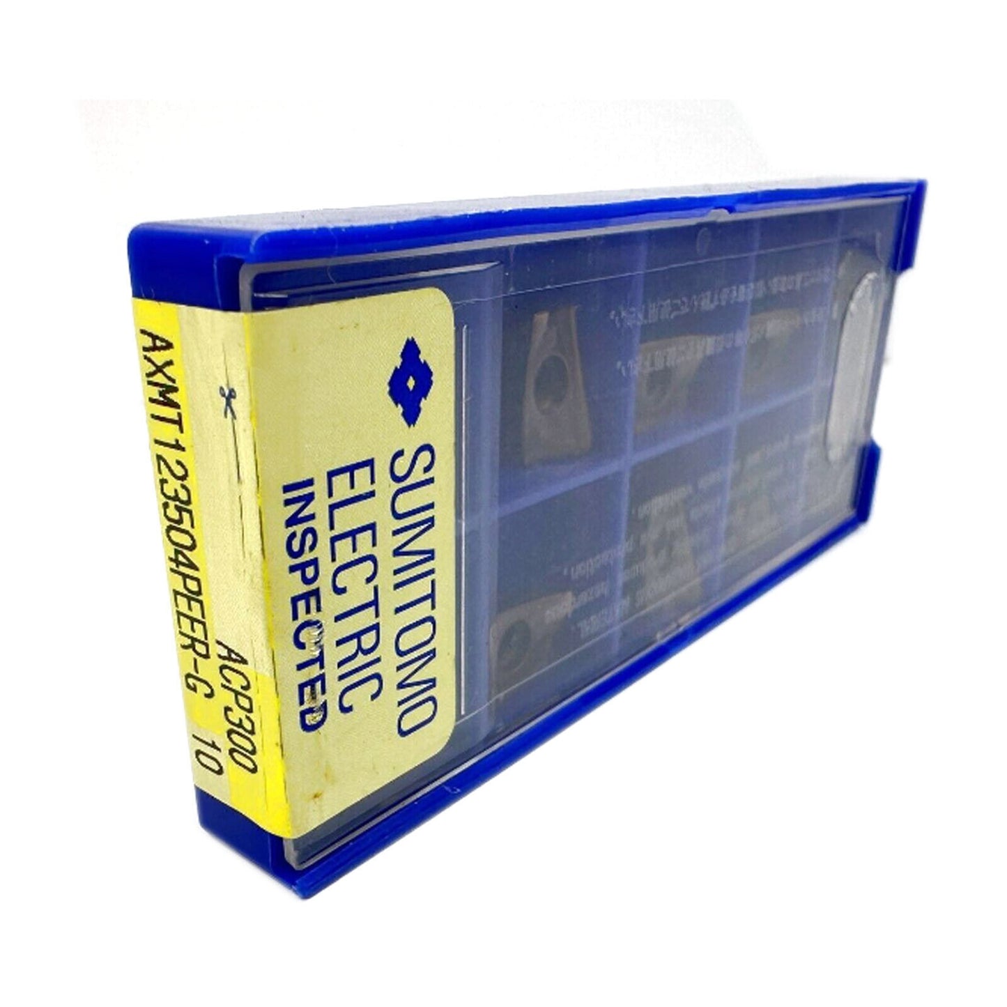 10PCSWDXT073506-GACP300 Carbide Inserts In Box - SUMITOMO