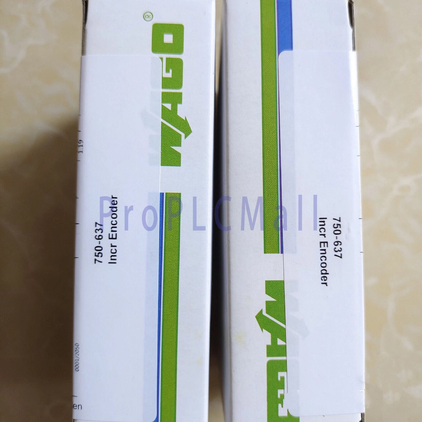 WAGO 750-637 PLC Module 750637 1PCS