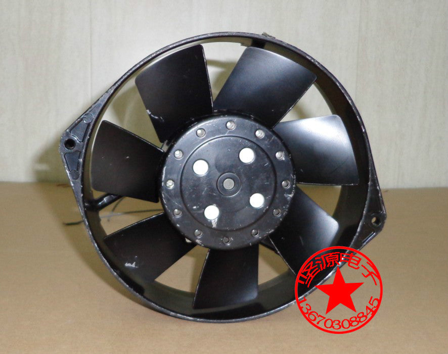 1PCS STYLE FAN US15D23-MG 230V 50/60Hz 33/30W fan